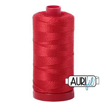 Aurifil Thread 12/2 325m Paprika 2270