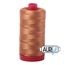 Aurifil Thread 12/2 325m Light Cinnamon 2335