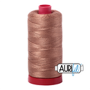 Aurifil Thread 12/2 325m Cafe' au Lait 2340