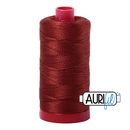 Aurifil Thread 12/2 325m Rust 2355