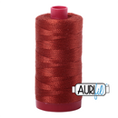 Aurifil Thread 12/2 325m Terracotta 2385