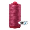 Aurifil Thread 12/2 325m Medium Carmine Red 2455