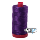 Aurifil Thread 12/2 325m Medium Purple 2545