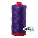 Aurifil Thread 12/2 325m Dark Violet 2582