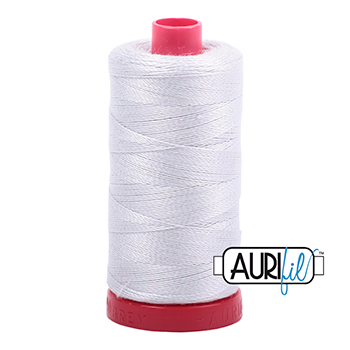 Aurifil Thread 12/2 325m Dove 2600