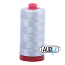Aurifil Thread 12/2 325m Artic Sky 2612