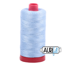 Aurifil Thread 12/2 325m Robins Egg 2715