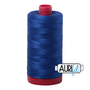 Aurifil Thread 12/2 325m Dark Cobalt 2740