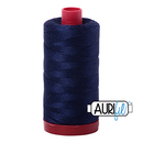Aurifil Thread 12/2 325m Midnight 2745