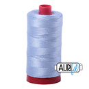 Aurifil Thread 12/2 325m Very Light Delft 2770