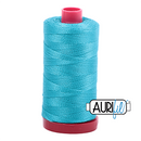 Aurifil Thread 12/2 325m Turquoise 2810