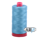 Aurifil Thread 12/2 325m Teal 2815