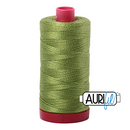 Aurifil Thread 12/2 325m Fern Green 2888