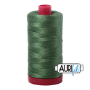 Aurifil Thread 12/2 325m Very Dark Grass Green 2890