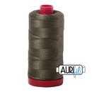 Aurifil Thread 12/2 325m Army Green 2905