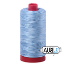 Aurifil Thread 12/2 325m Stone Washed Denim 3770