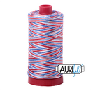 Aurifil Thread 12/2 325m Varigated Liberty 3852