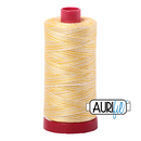 Aurifil Thread 12/2 325m Lemon Ice 3910
