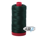 Aurifil Thread 12/2 325m Forest Green 4026