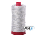 Aurifil Thread 12/2 325m Silver Moon 4060