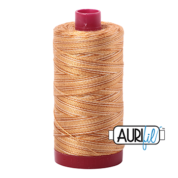 Aurifil Thread 12/2 325m Creme Brule 4150