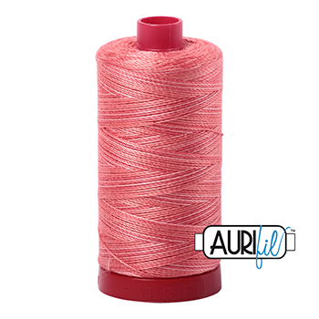 Aurifil Thread 12/2 325m Flamingo 4250