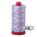 Aurifil Thread 12/2 325m Varigated Berrylicious 4647