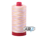 Aurifil Thread 12/2 325m Varigated Bari 4651