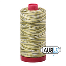 Aurifil Thread 12/2 325m Spring Prairie 4653