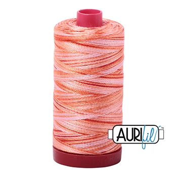 Aurifil Thread 12/2 325m Mango Mist 4659