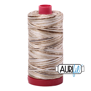 Aurifil Thread 12/2 325m Nutty Nougat 4667
