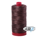 Aurifil Thread 12/2 325m Varigated Mocha Mousse 4671