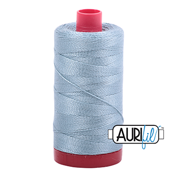 Aurifil Thread 12/2 325m Sugar Paper 5008