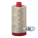 Aurifil Thread 12/2 325m Light Military Green 5020