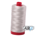 Aurifil Thread 12/2 325m Moondust 6725