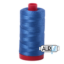Aurifil Thread 12/2 325m Peacock Blue 6738