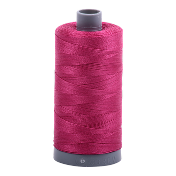 Aurifil Thread 28/2 750m Red Plum 1100