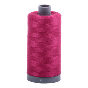 Aurifil Thread 28/2 750m Red Plum 1100