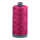 Aurifil Thread 28/2 750m Red Plum 1100