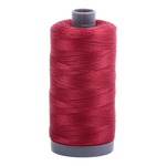 Aurifil Thread 28/2 750m Burgundy 1103