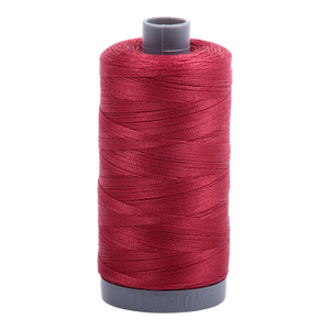Aurifil Thread 28/2 750m Burgundy 1103