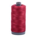 Aurifil Thread 28/2 750m Burgundy 1103