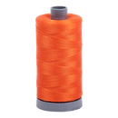 Aurifil Thread 28/2 750m Neon Orange 1104