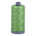 Aurifil Thread 28/2 750m Grass Green 1114