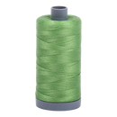 Aurifil Thread 28/2 750m Grass Green 1114