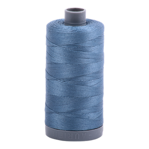 Aurifil Thread 28/2 750m Blue Grey 1126
