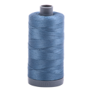 Aurifil Thread 28/2 750m Blue Grey 1126