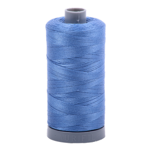 Aurifil Thread 28/2 750m Lt Blue Violet 1128
