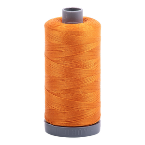 Aurifil Thread 28/2 750m Brt Orange 1133