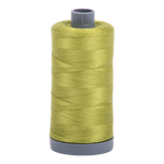Aurifil Thread 28/2 750m Lt Leaf Gree 1147